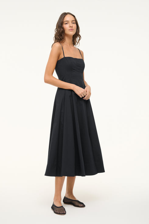 Go to WYLIE DRESS BLACK view 2