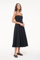 Image WYLIE DRESS | BLACK 2 of 4
