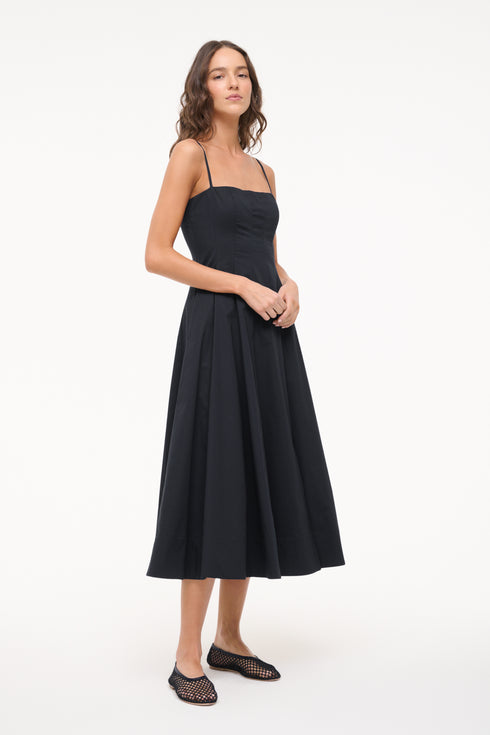 Go to WYLIE DRESS BLACK view 2