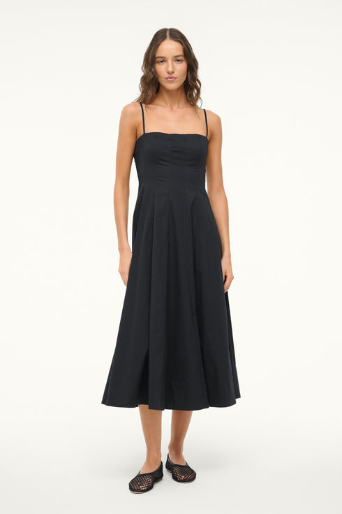 Go to WYLIE DRESS BLACK view 1