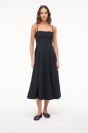 Image ALBA BALLET FLAT | BLACK NETTING 2 of 6