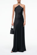 CADENCE DRESS | BLACK