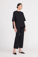 Image KNACK PANT | BLACK 3 of 6