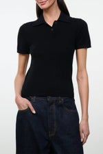 GINO CASHMERE SWEATER | BLACK