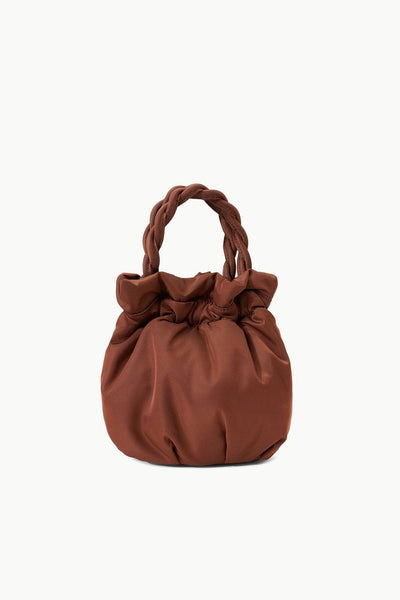 Staud grace deals velvet bag