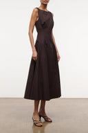 GWEN DRESS | EARTH