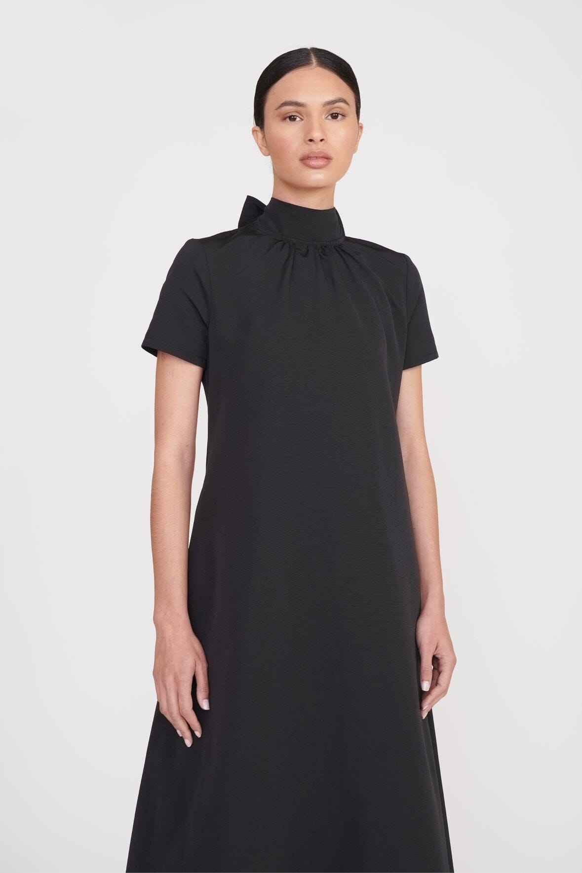 STAUD Ilana Dress Black STAUD Ilana Dress Black
