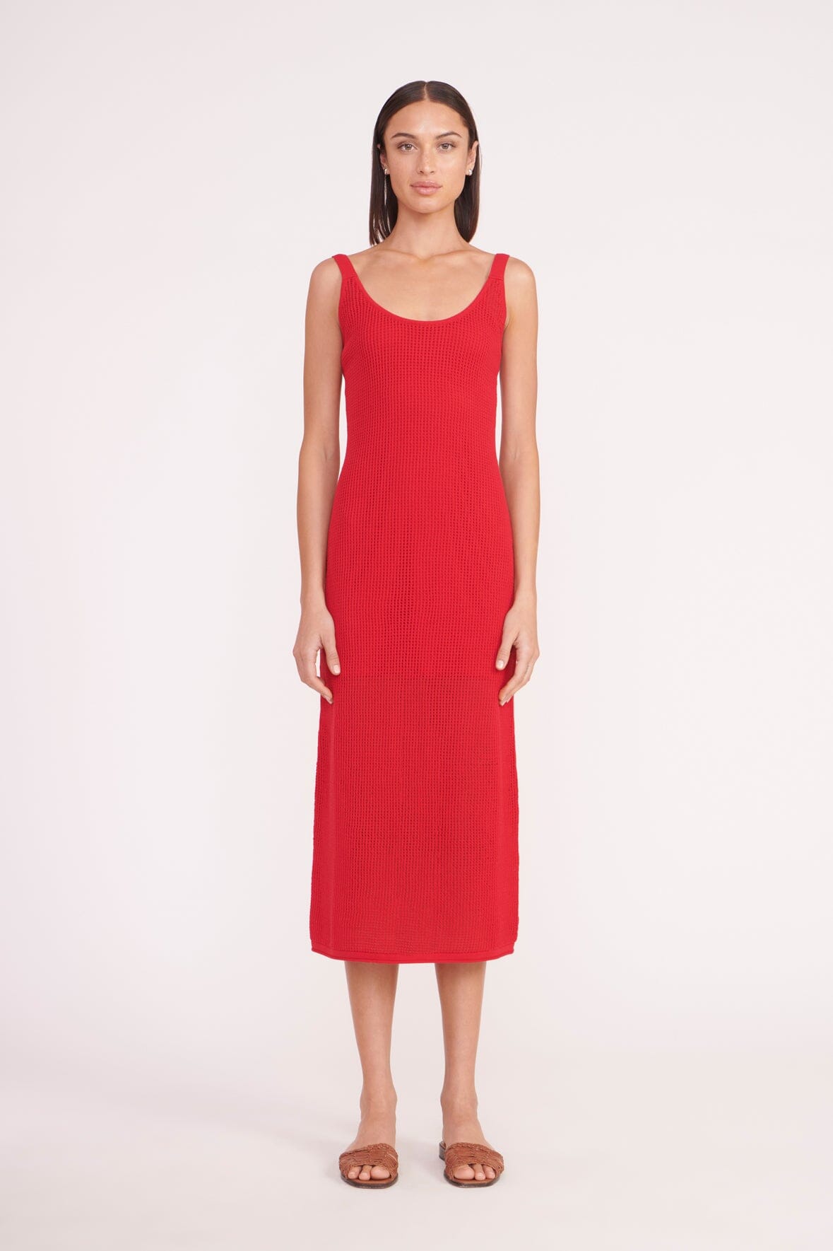 JESSICA COVERUP DRESS RUBY