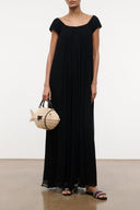 LEDA DRESS | BLACK