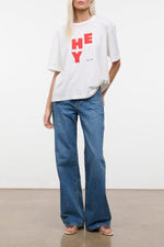 LIAM RELAXED TEE | HEY