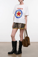 LIAM RELAXED TEE | SUPER STAR