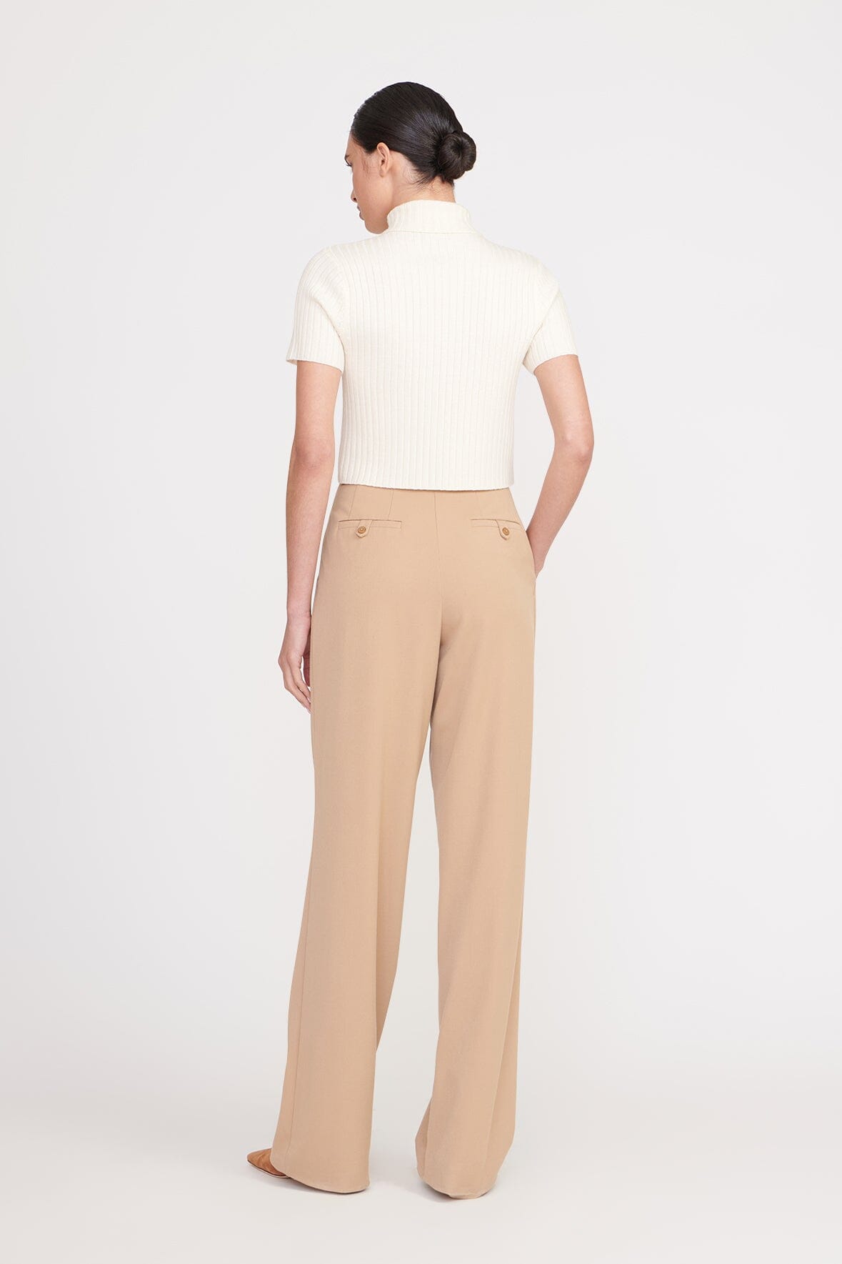 Buy Prettylittlething Trousers in Saudi, UAE, Kuwait and Qatar | VogaCloset