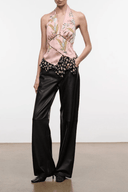 MAEVA SILK TOP | TAPESTRY ROSE MULTI
