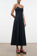 MARGI DRESS | BLACK