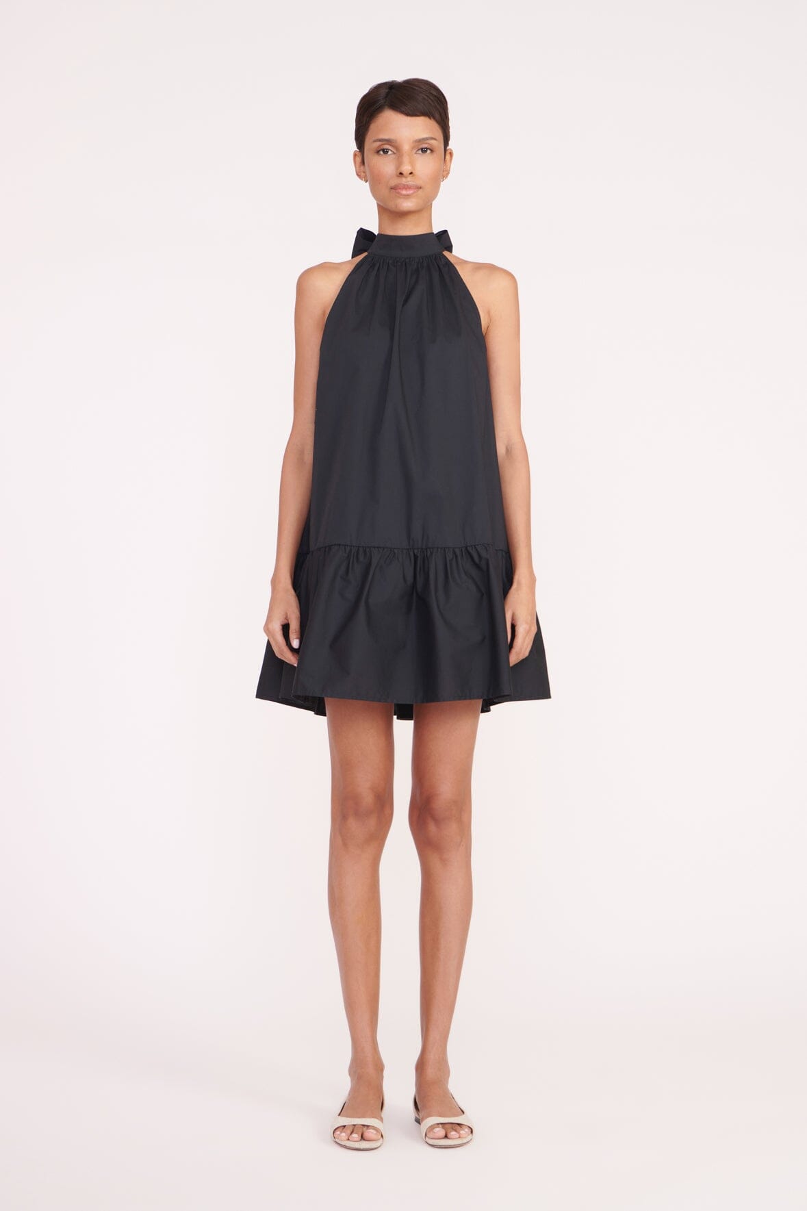 MARLOWE DRESS | BLACK