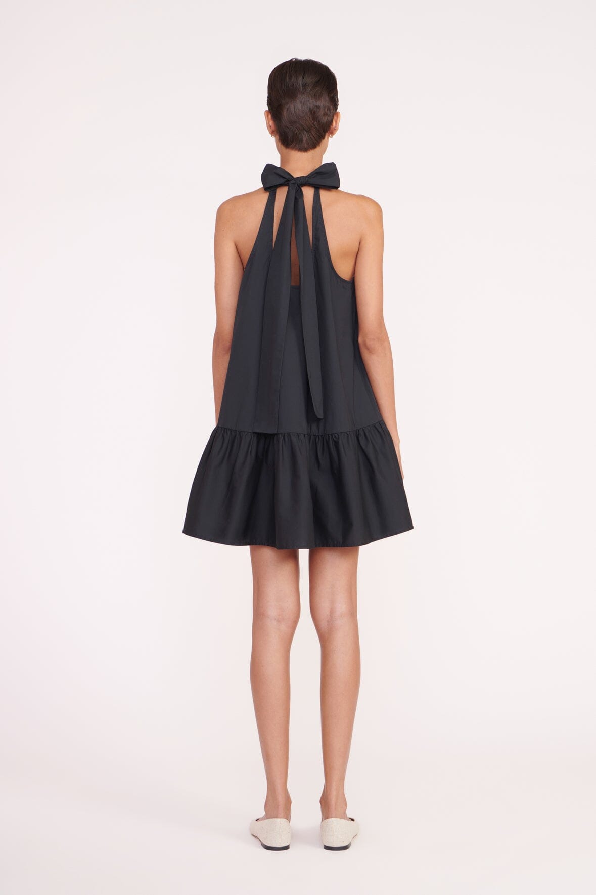 MARLOWE DRESS | BLACK