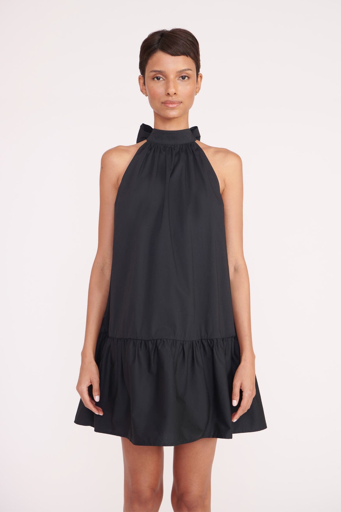 MARLOWE DRESS | BLACK