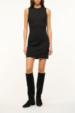 MERCER DRESS | BLACK