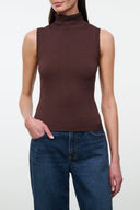 MONTCLAIR TOP | EARTH