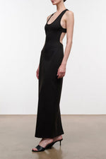 NYRA DRESS | EARTH