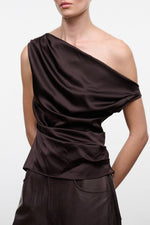 PHARE SILK TOP | EARTH