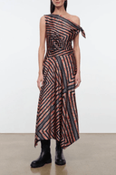 PORTIA SILK DRESS | STUDIO