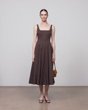 WELLS DRESS | EARTH
