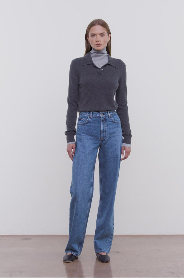 VINTAGE BLUE