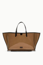 CHRISTOS LARGE TOTE | ESPRESSO