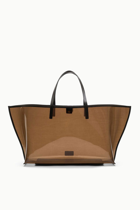 Go to CHRISTOS LARGE TOTE ESPRESSO view 1