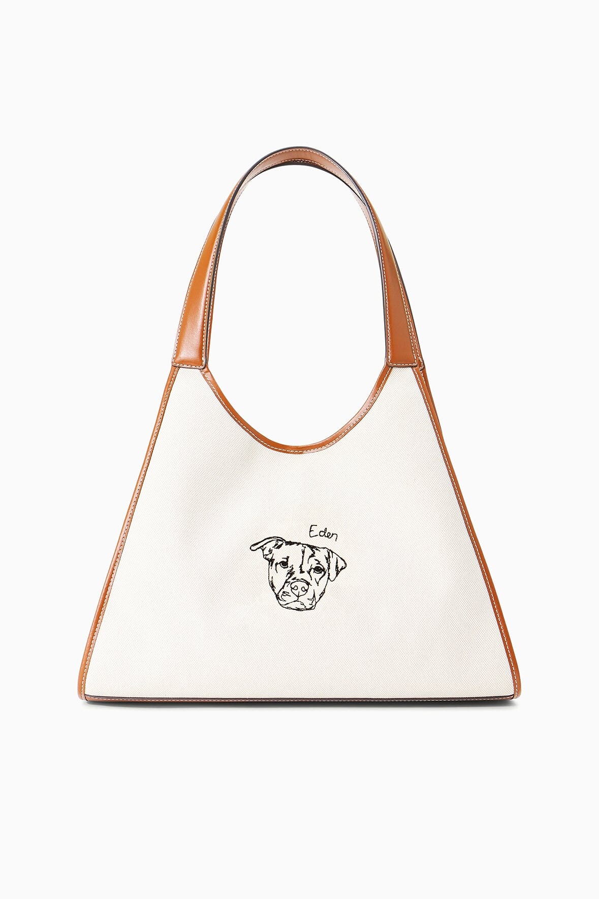 x C.BONZ SOFT REY BAG TAN