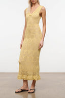 ROAN DRESS | BUTTER