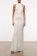 ROSELLE DRESS | WHITE