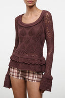 ROZELLA TOP | ROOT