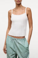 SKYE TANK | IVORY