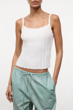 Skye Tank | Ivory
