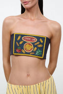 TOMMY TUBE TOP | STAUDELLONI