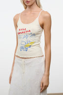 VATOLLA TOP | ALLA SPIAGGIA