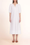VINCENT DRESS | WHITE