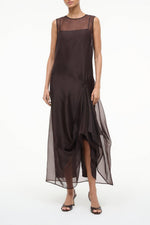 VIOLA DRESS | EARTH