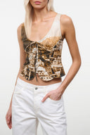 VITTORIA TOP | CLIFFSIDE