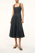 WELLS DRESS | BLACK