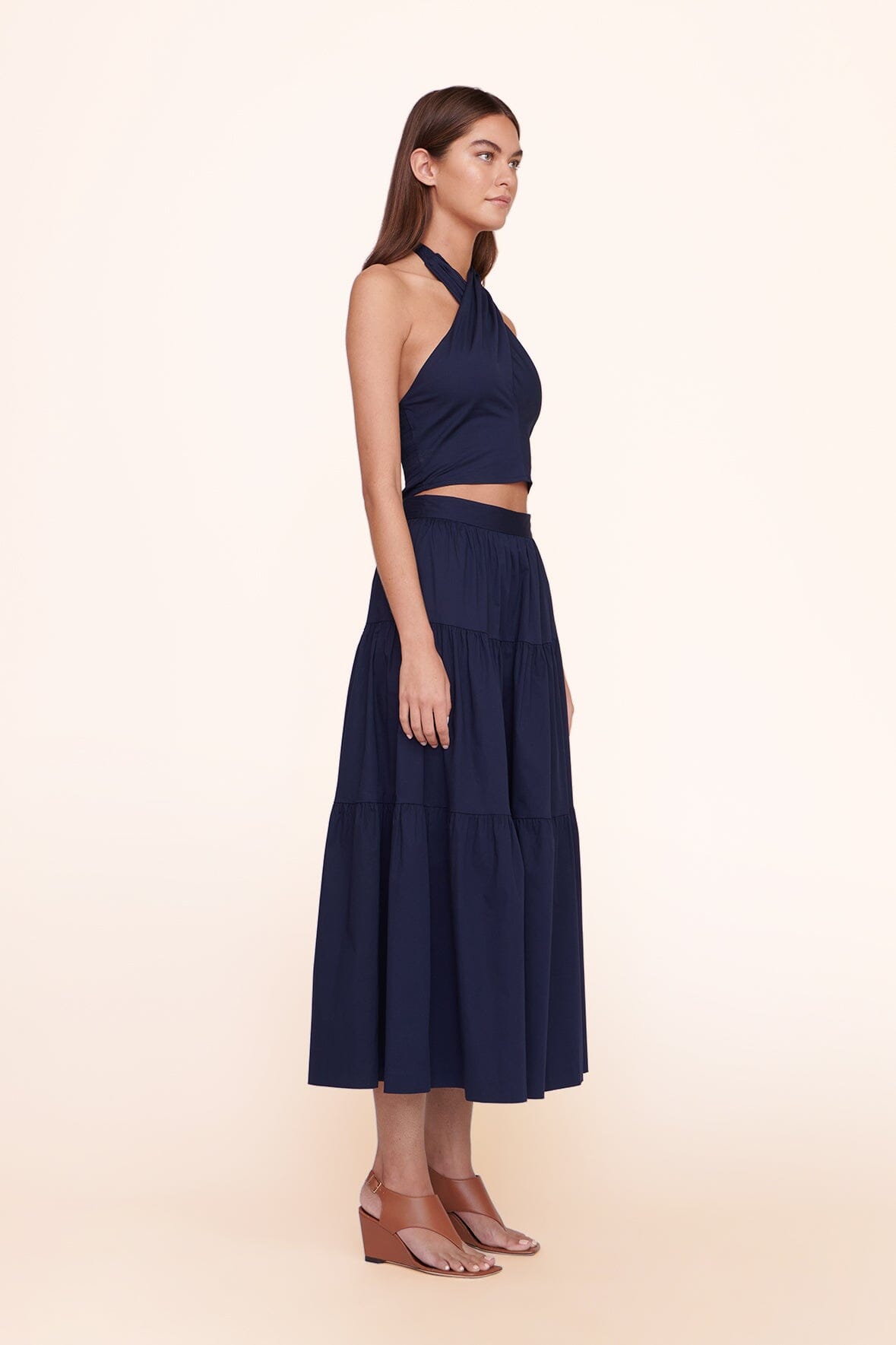 INTO THE NAVY – STAUD
