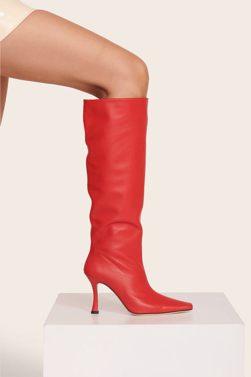 Go to CAMI BOOT CHERRY view 2
