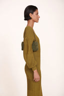 AVOCADO SUEDE