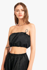 GIGI TOP | BLACK