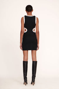 MINI DOLCE DRESS | BLACK