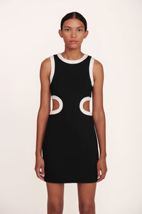 MINI DOLCE DRESS | BLACK