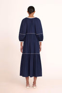 NAVY WHITE