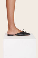 STAUD, Shoes, Staud Gina Shearling Mule Natural Tan Size 6